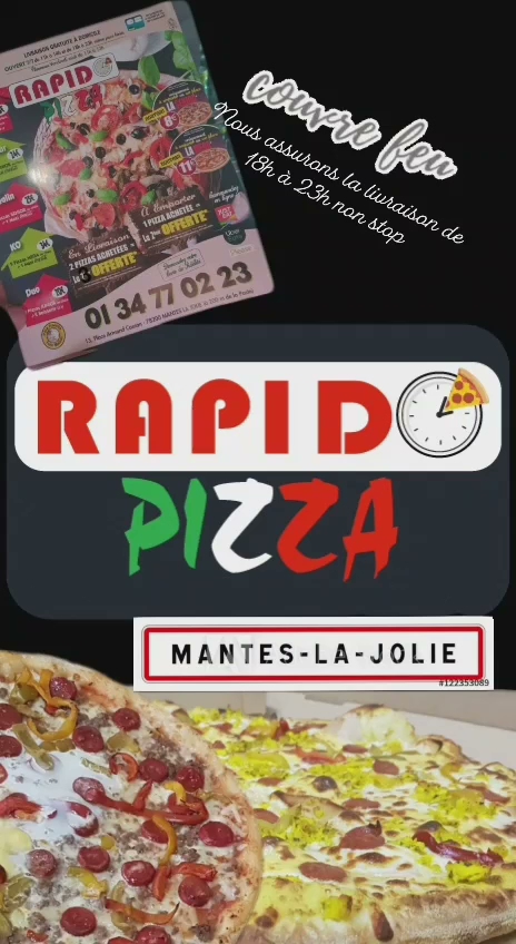 Rapido pizza · Photos 10