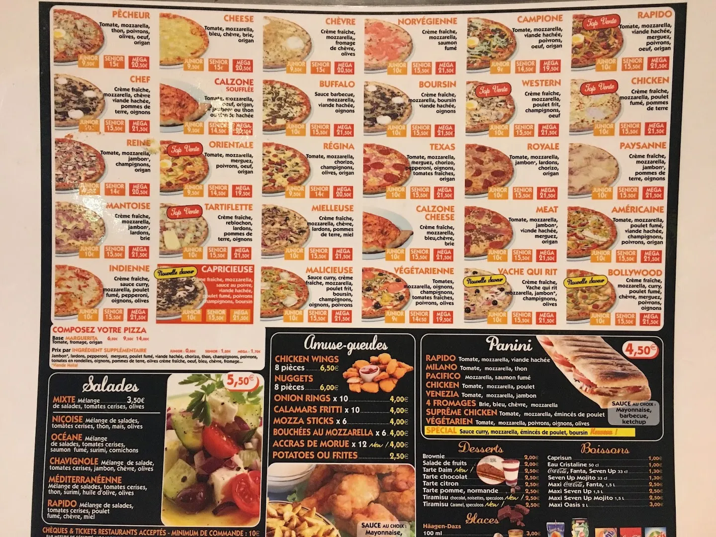 Rapido pizza · Photos 2